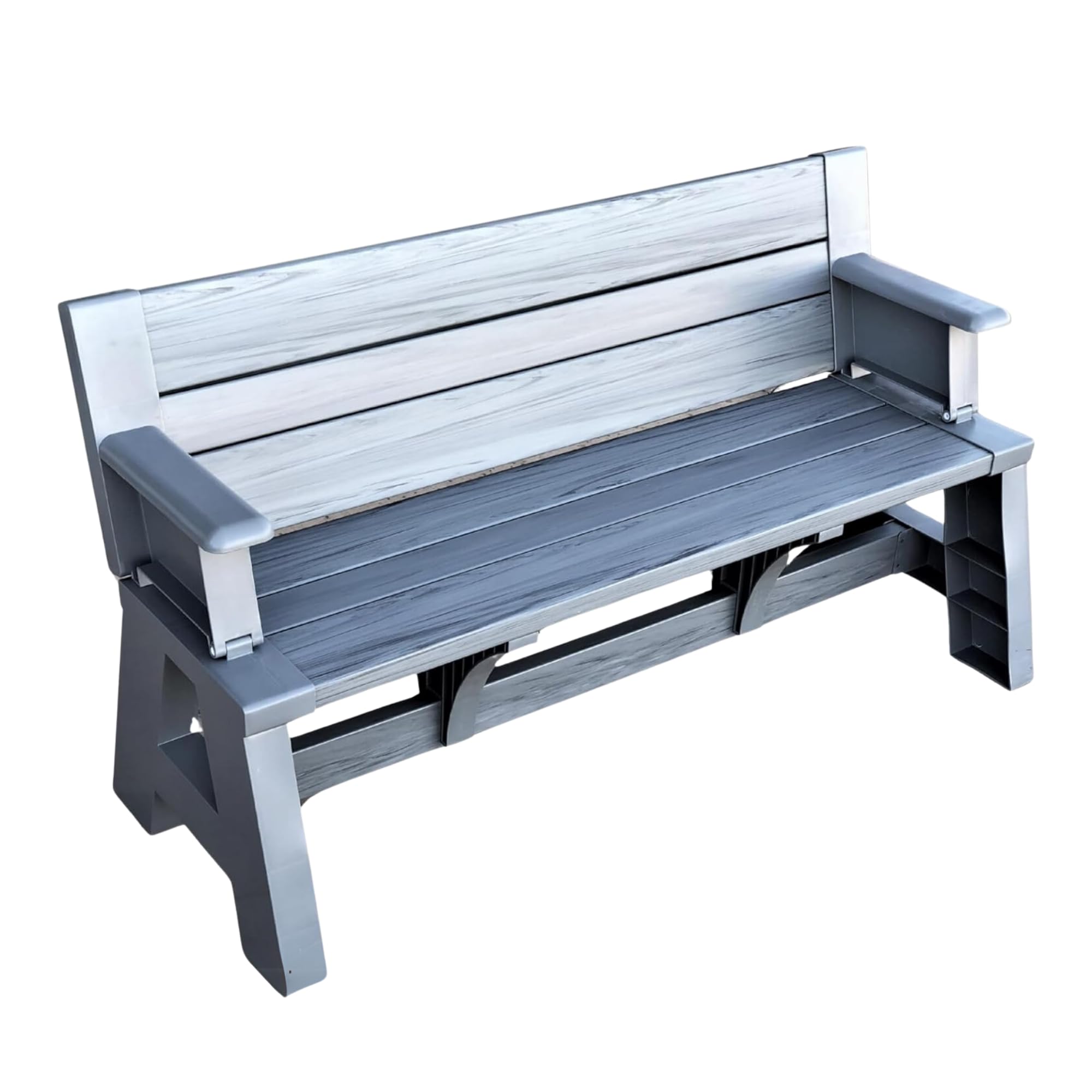 Amazon.com : Convert-a-Bench Gen 1 2-in-1 Outdoor Convertible